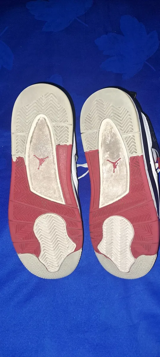Кросівки AIR JORDAN 36 роз. — фото 5