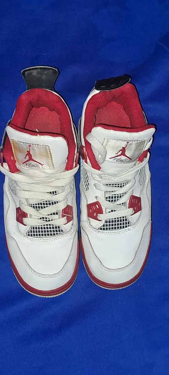 Кросівки AIR JORDAN 36 роз. — фото 6
