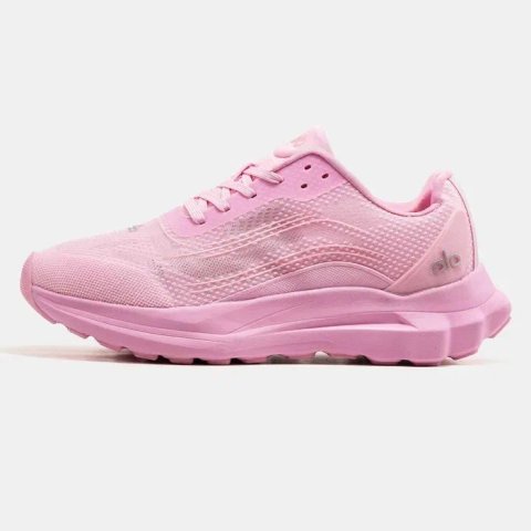 Кросівки Alo Yoga Runner Pink premium | Кроссовки жіночі