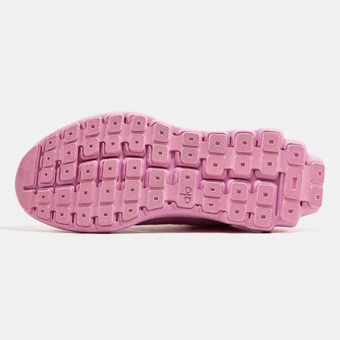 Кросівки Alo Yoga Runner Pink premium | Кроссовки жіночі — фото 2