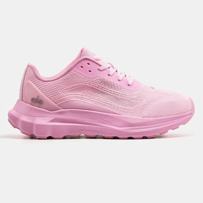 Кросівки Alo Yoga Runner Pink premium | Кроссовки жіночі — фото 4