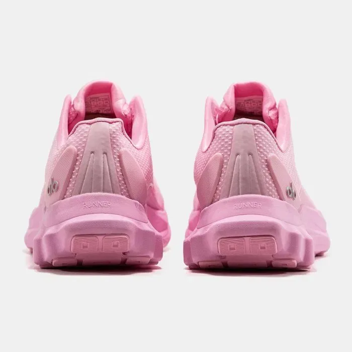Кросівки Alo Yoga Runner Pink premium | Кроссовки жіночі — фото 5