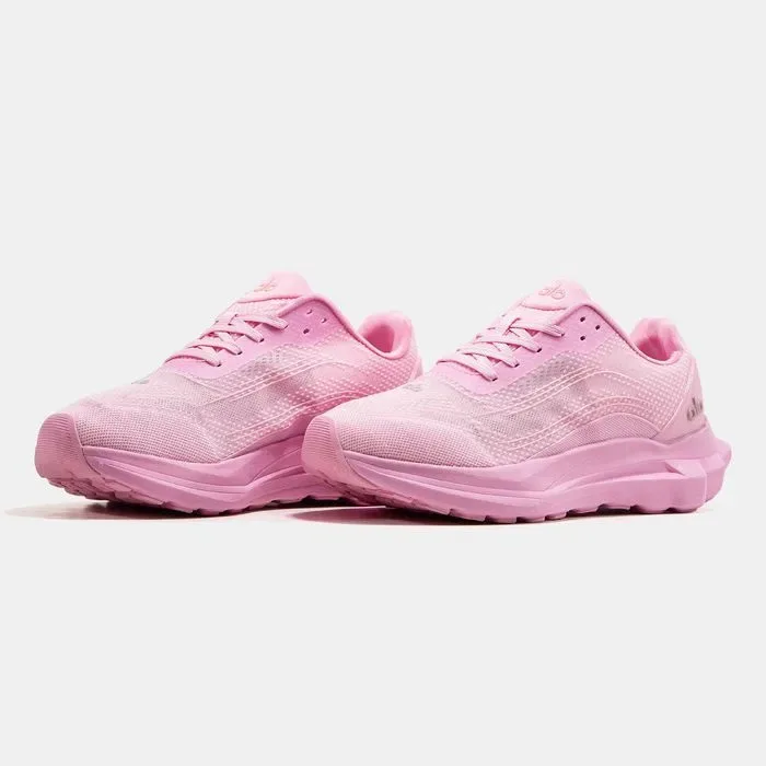 Кросівки Alo Yoga Runner Pink premium | Кроссовки жіночі — фото 6