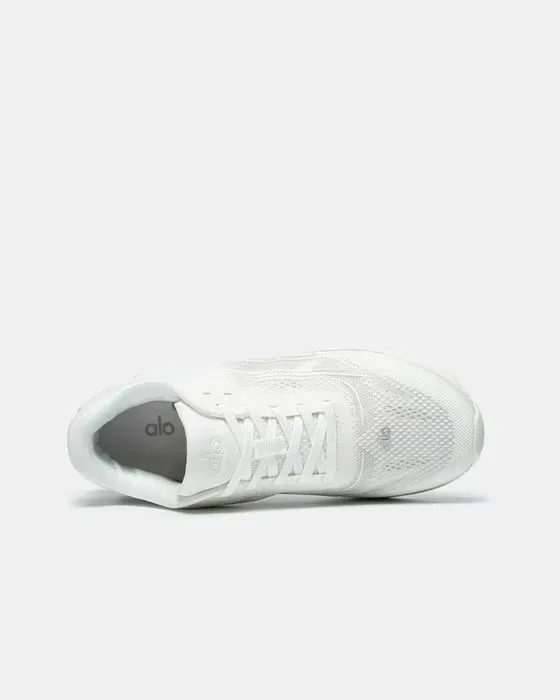 Кросівки Alo Yoga Runner White premium | Кроссовки жіночі чоловічі — фото 3