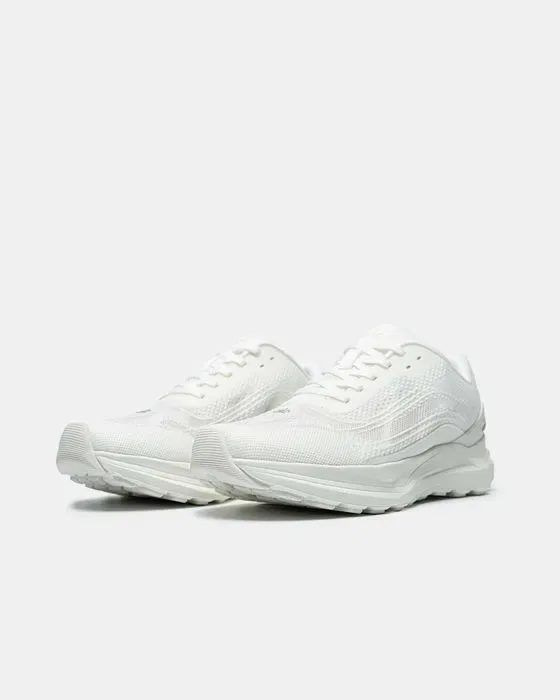 Кросівки Alo Yoga Runner White premium | Кроссовки жіночі чоловічі — фото 6