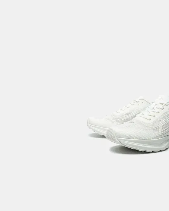 Кросівки Alo Yoga Runner White premium | Кроссовки жіночі чоловічі — фото 8