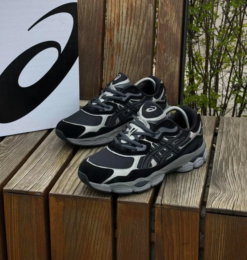 Кросівки ASICS чоловічі демісезонніі асикс — фото 2