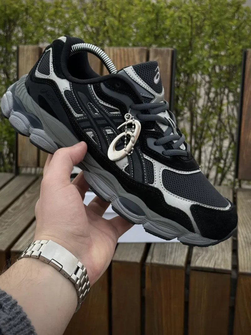 Кросівки ASICS чоловічі демісезонніі асикс — фото 6