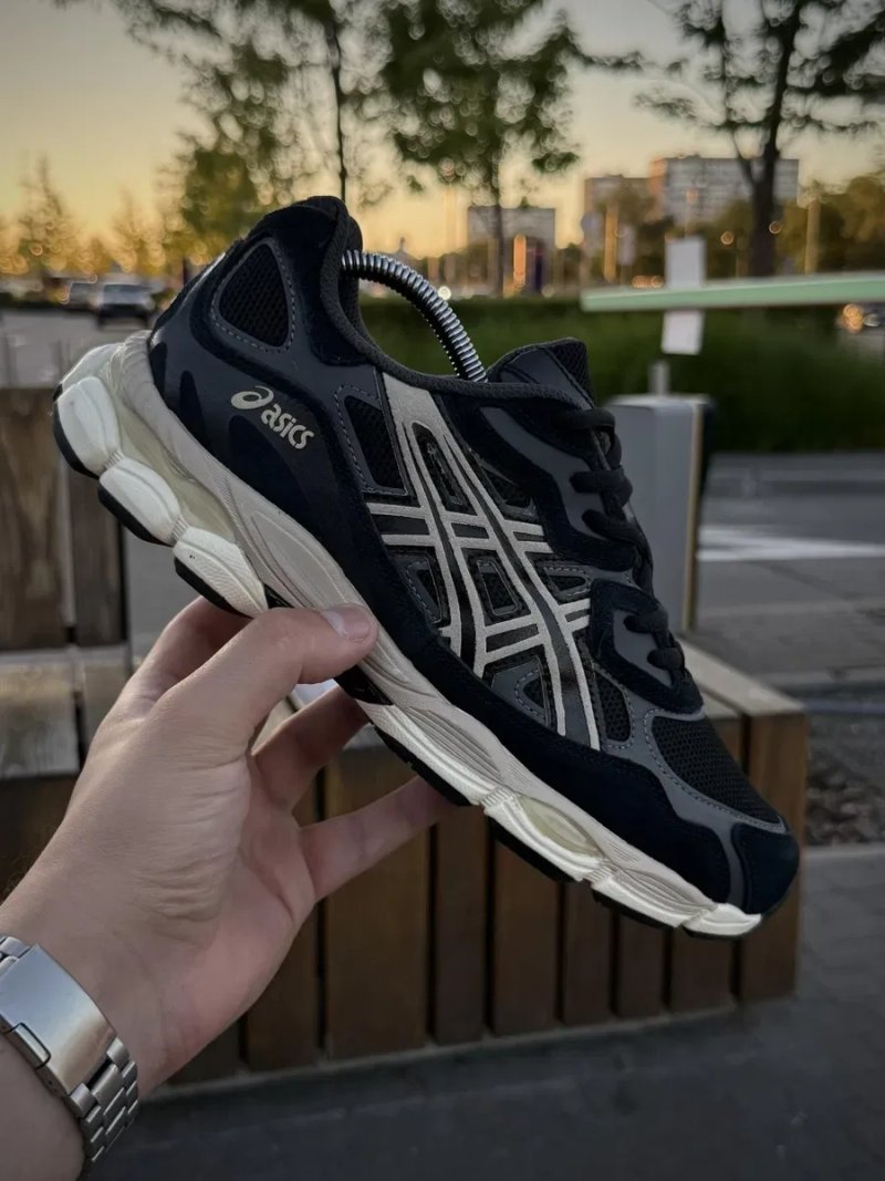 Кросівки ASICS чоловічі демісезонніі асикс — фото 7