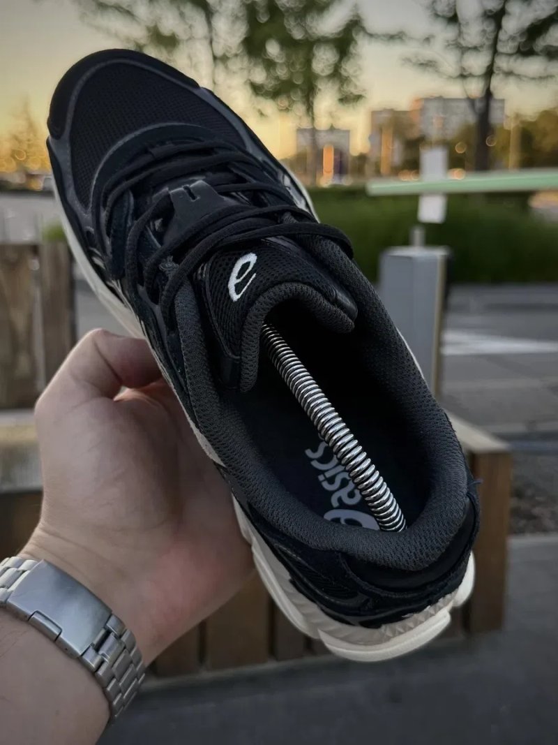 Кросівки ASICS чоловічі демісезонніі асикс — фото 8