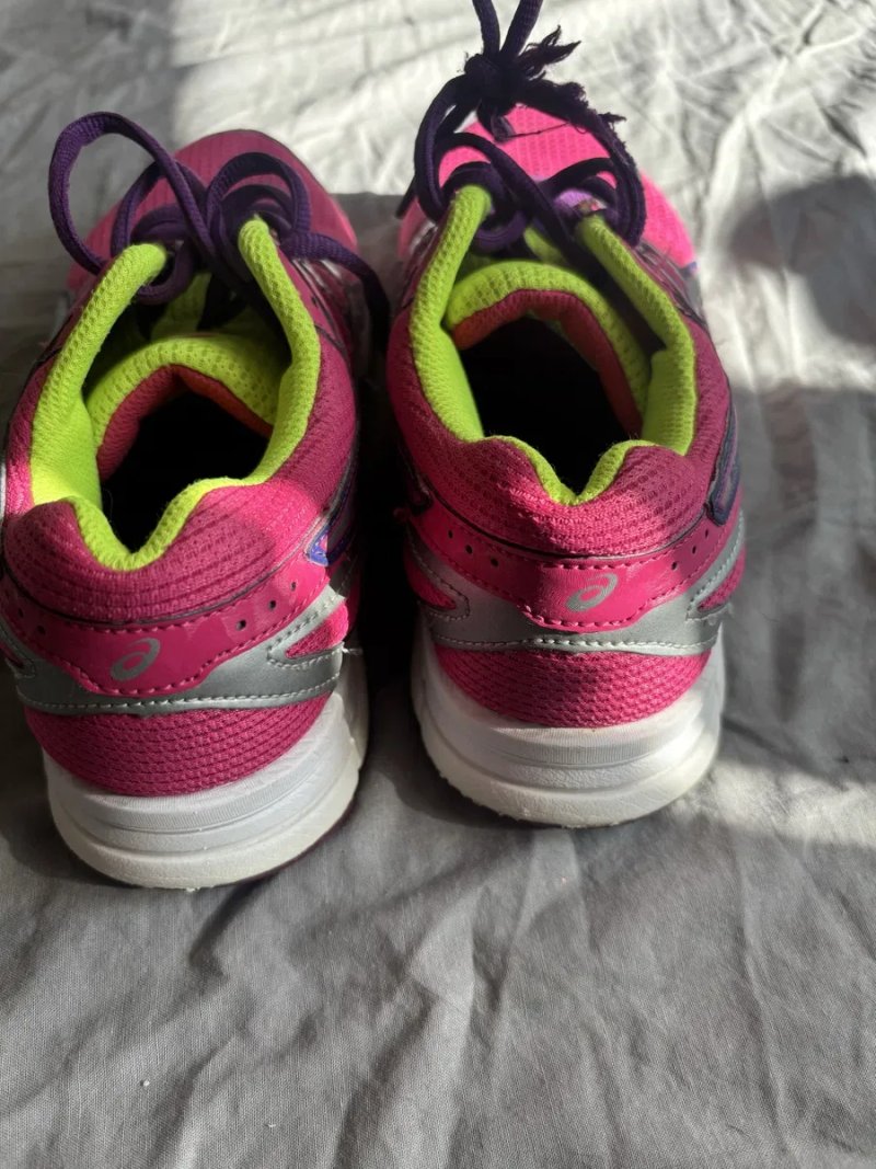 Кросівки Asics для бігу — фото 2