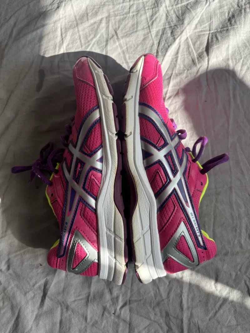 Кросівки Asics для бігу — фото 4