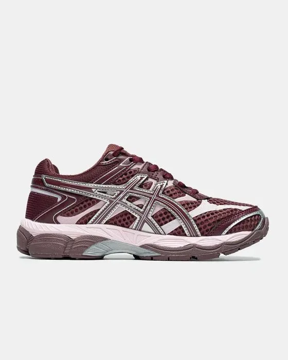 Кросівки Asics Gel-Cumulus 16 Bordo/Pink premium | Кроссовки Асикс жіночі — фото 3