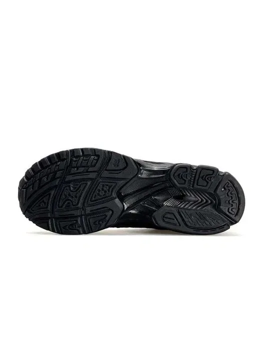 Кросівки ASICS Gel-Kahana 14 Full Black premium весняні i89 — фото 2