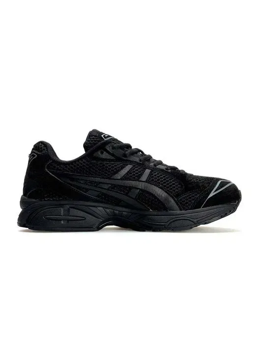 Кросівки ASICS Gel-Kahana 14 Full Black premium весняні i89 — фото 3