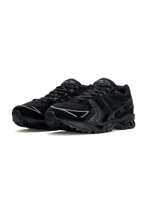 Кросівки ASICS Gel-Kahana 14 Full Black premium весняні i89 — фото 5