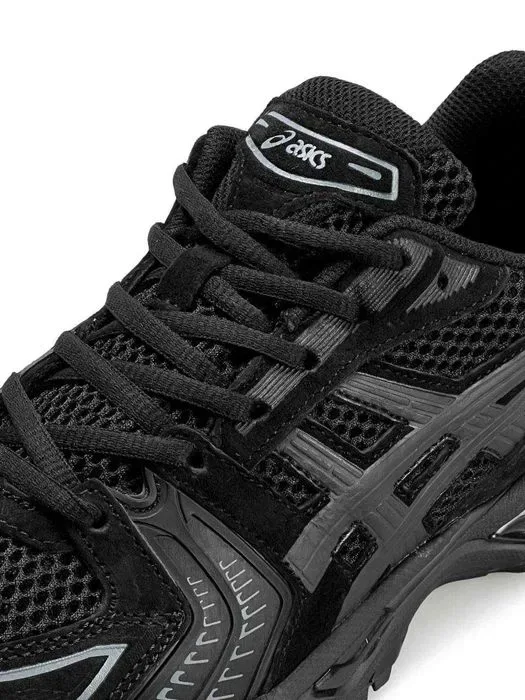 Кросівки ASICS Gel-Kahana 14 Full Black premium весняні i89 — фото 6