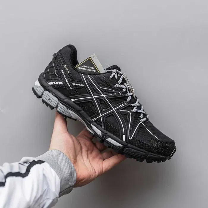 Кросівки Asics Gel-Kahana 8 Gore-Tex Classic premium | Кроссовки Асикс чоловічі жіночі — фото 2