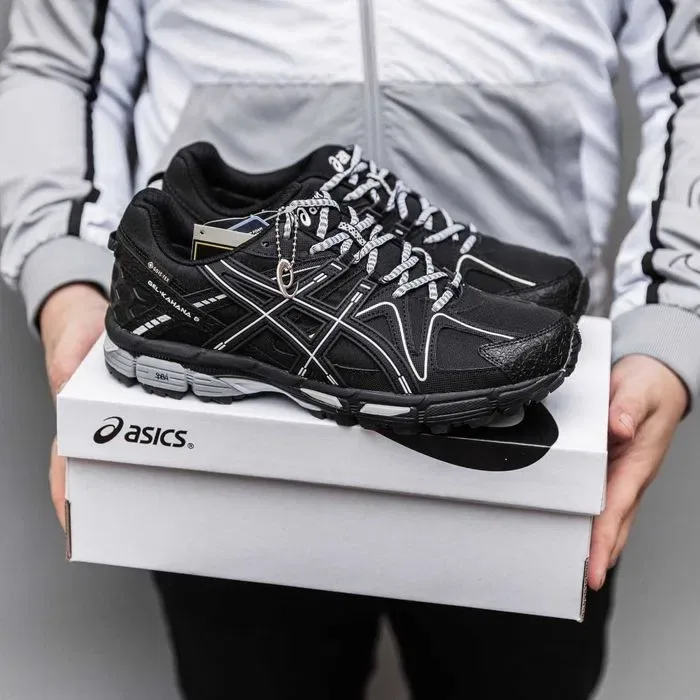 Кросівки Asics Gel-Kahana 8 Gore-Tex Classic premium | Кроссовки Асикс чоловічі жіночі — фото 5