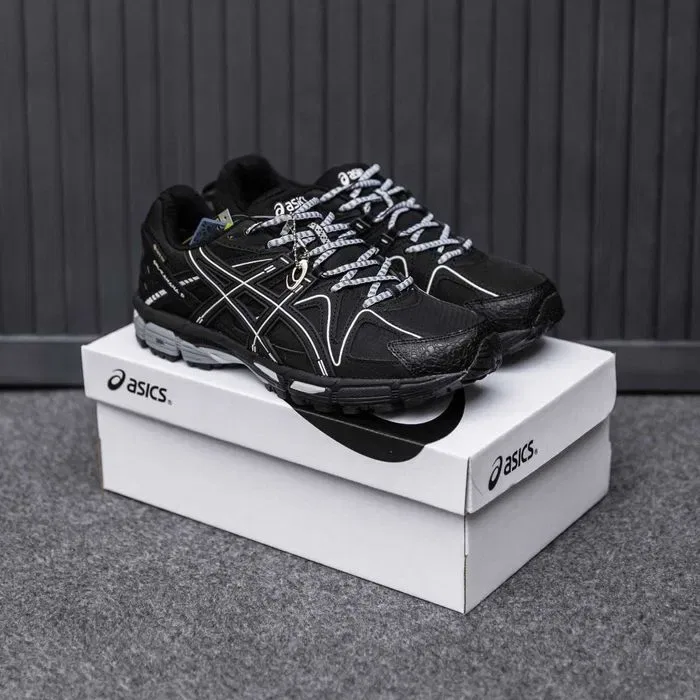 Кросівки Asics Gel-Kahana 8 Gore-Tex Classic premium | Кроссовки Асикс чоловічі жіночі — фото 7