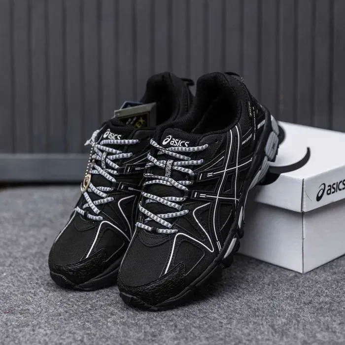 Кросівки Asics Gel-Kahana 8 Gore-Tex Classic premium | Кроссовки Асикс чоловічі жіночі — фото 8