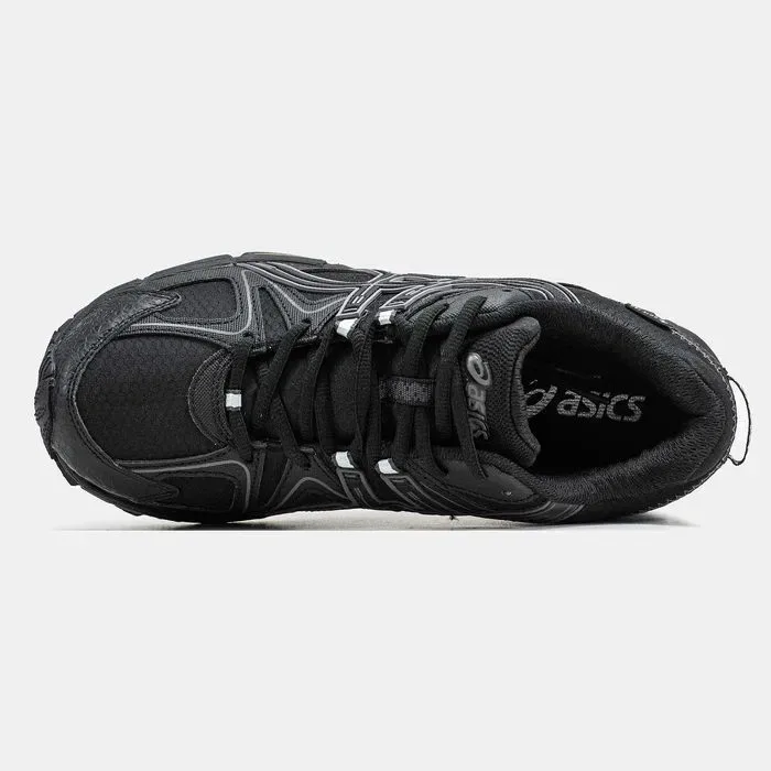 Кросівки Asics Gel-Kahana 8 Gore-Tex Flux Black premium термо | Кроссовки Асикс чоловічі — фото 3
