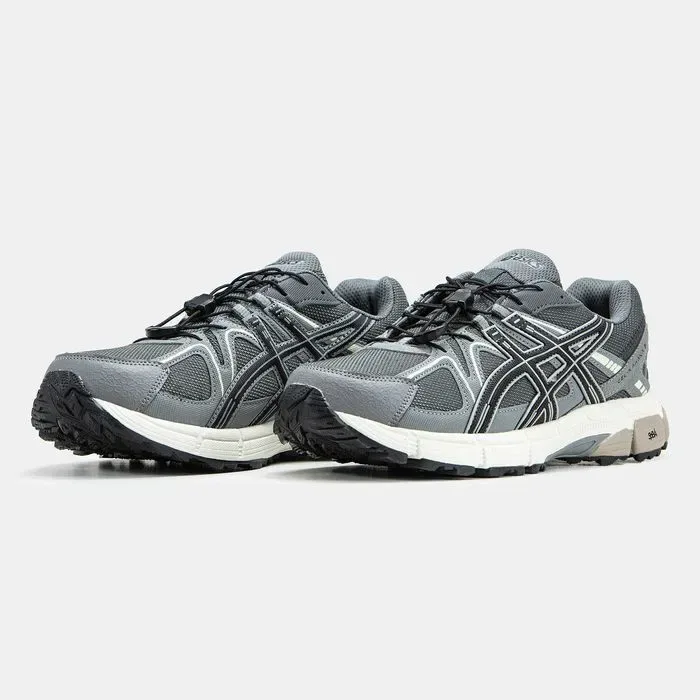 Кросівки Asics Gel-Kahana 8 Gore-Tex Grey premium | Кроссовки Асикс чоловічі жіночі — фото 6
