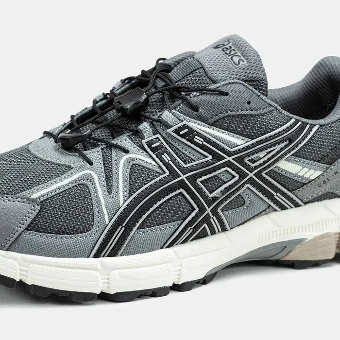 Кросівки Asics Gel-Kahana 8 Gore-Tex Grey premium | Кроссовки Асикс чоловічі жіночі — фото 7