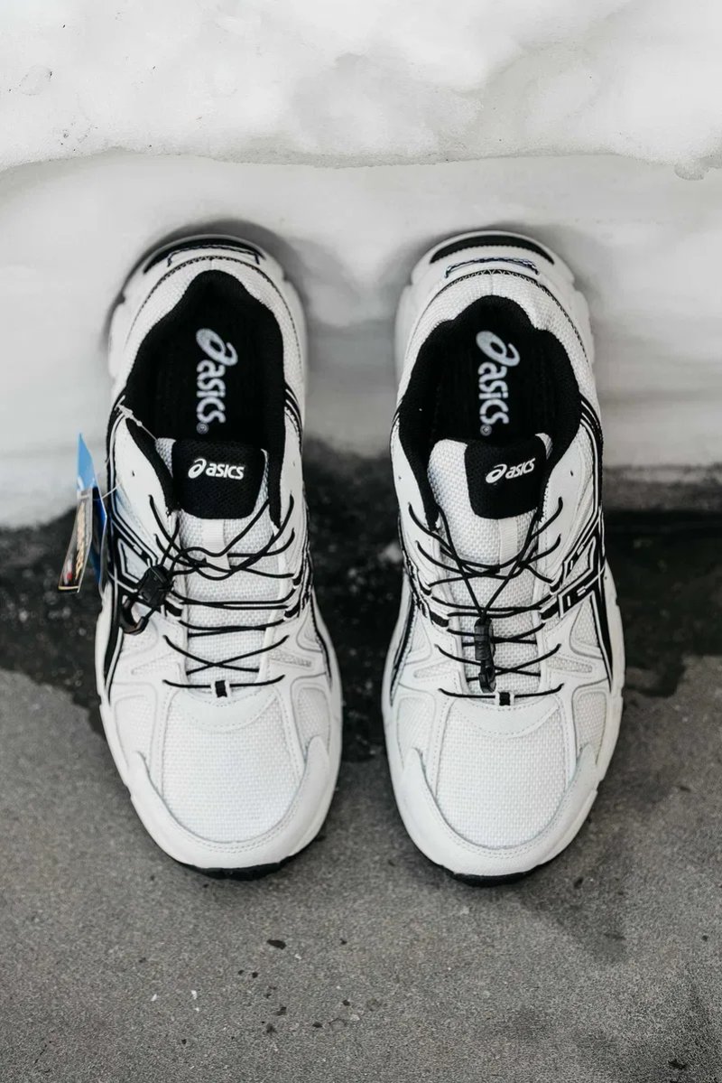 Кросівки Asics Gel-Kahana 8 Gore-Tex premium | Кроссовки Асикс чоловічі жіночі — фото 3