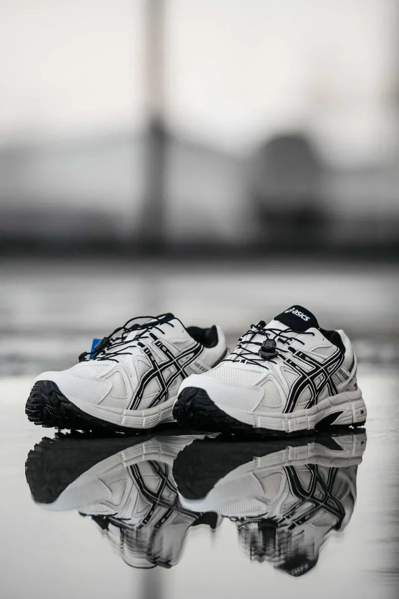 Кросівки Asics Gel-Kahana 8 Gore-Tex premium | Кроссовки Асикс чоловічі жіночі — фото 5