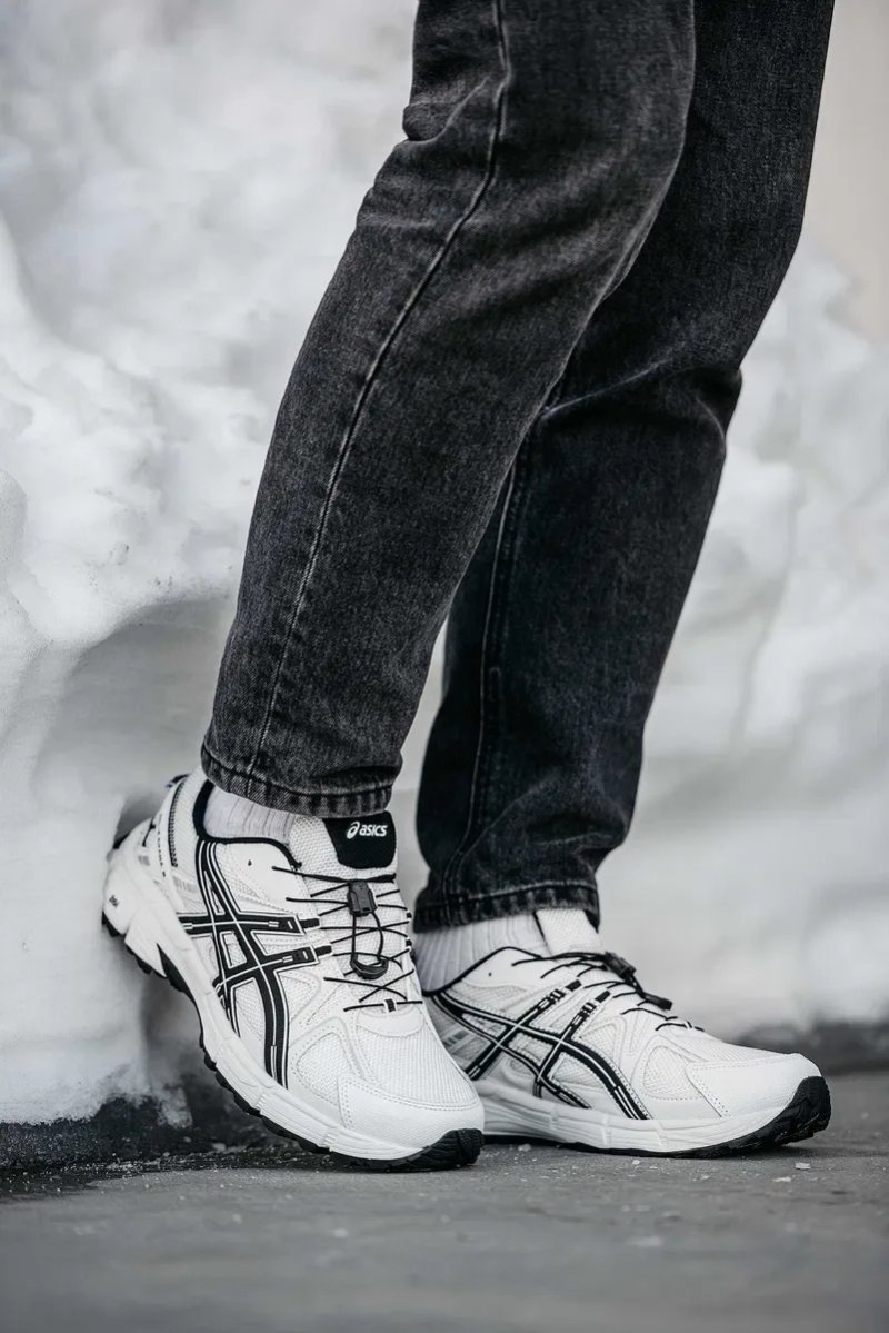 Кросівки Asics Gel-Kahana 8 Gore-Tex premium | Кроссовки Асикс чоловічі жіночі — фото 7
