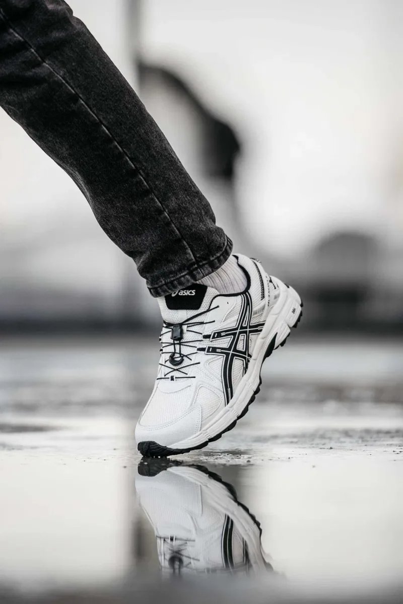 Кросівки Asics Gel-Kahana 8 Gore-Tex premium | Кроссовки Асикс чоловічі жіночі — фото 8