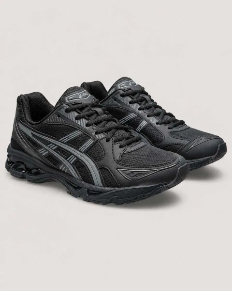Кросівки ASICS Gel Kayano 14 чорні термо водонепроникні 41-46 без передоплати