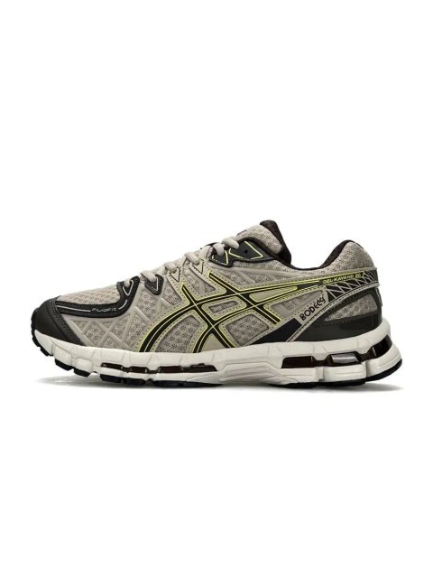 Кросівки ASICS GEL-KAYANO 20 Beige/Brown premium | Кроссовки Асикс чоловічі