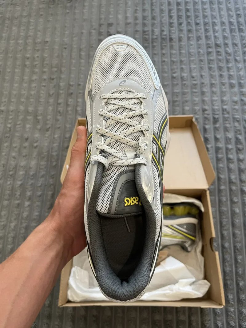 Кросівки Asics Gel-Kinetic ОРИГІНАЛ!! — фото 2