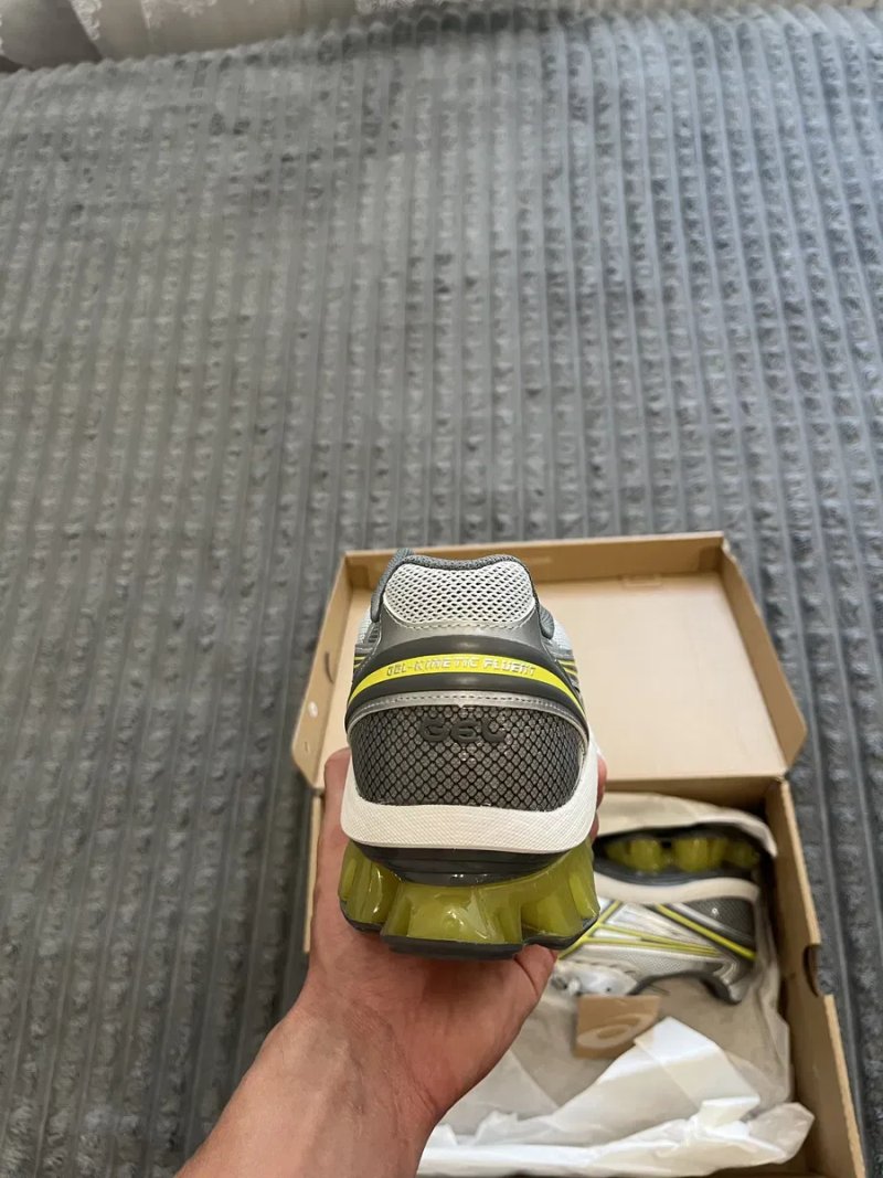Кросівки Asics Gel-Kinetic ОРИГІНАЛ!! — фото 4