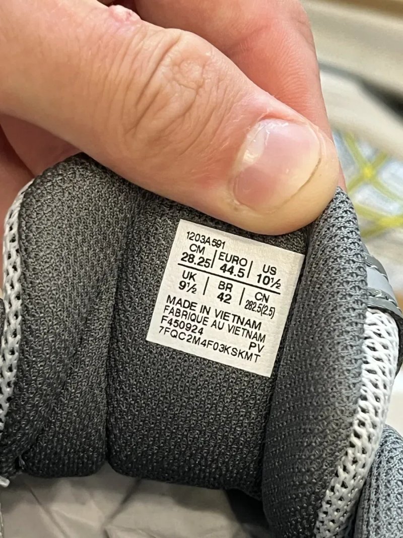 Кросівки Asics Gel-Kinetic ОРИГІНАЛ!! — фото 7