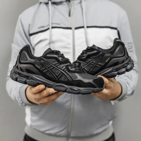 Кросівки Asics Gel-NYC Gore-Tex premium | Кроссовки Асикс чоловічі жіночі