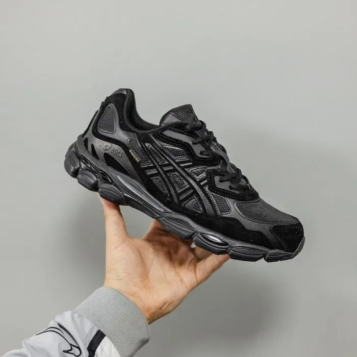 Кросівки Asics Gel-NYC Gore-Tex premium | Кроссовки Асикс чоловічі жіночі — фото 2