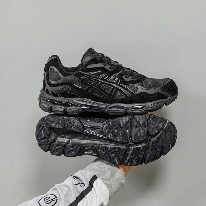 Кросівки Asics Gel-NYC Gore-Tex premium | Кроссовки Асикс чоловічі жіночі — фото 3