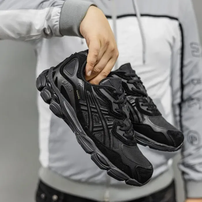 Кросівки Asics Gel-NYC Gore-Tex premium | Кроссовки Асикс чоловічі жіночі — фото 4