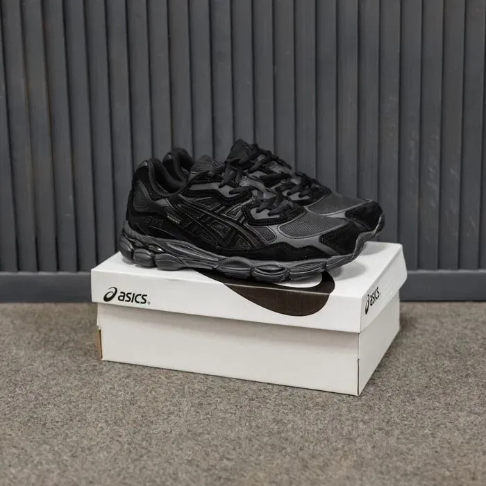 Кросівки Asics Gel-NYC Gore-Tex premium | Кроссовки Асикс чоловічі жіночі — фото 7