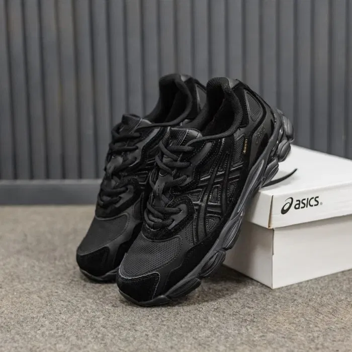 Кросівки Asics Gel-NYC Gore-Tex premium | Кроссовки Асикс чоловічі жіночі — фото 8
