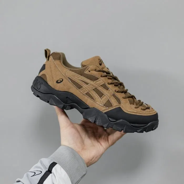 Кросівки Asics Gel-Pickax premium | Кроссовки Асикс чоловічі — фото 2