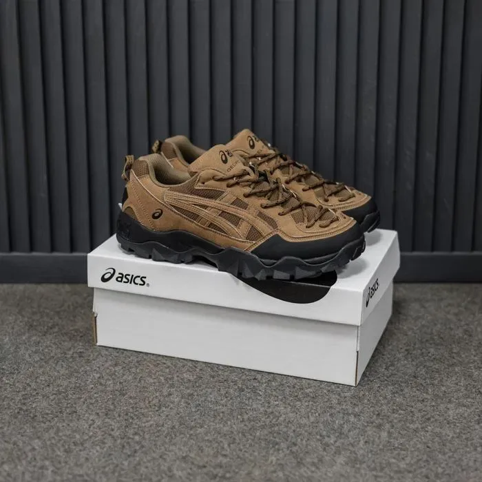 Кросівки Asics Gel-Pickax premium | Кроссовки Асикс чоловічі — фото 6
