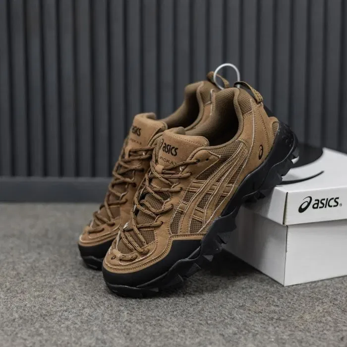Кросівки Asics Gel-Pickax premium | Кроссовки Асикс чоловічі — фото 7