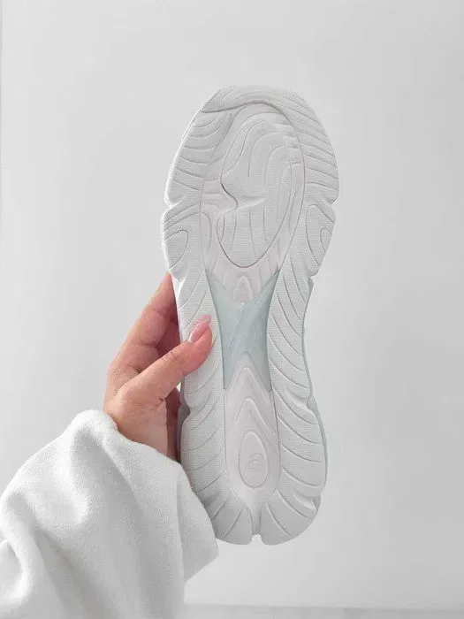 Кросівки ASICS Gel-Quantum 360 8 'White Glacier Grey premium | Кроссовки Асикс чоловічі — фото 8