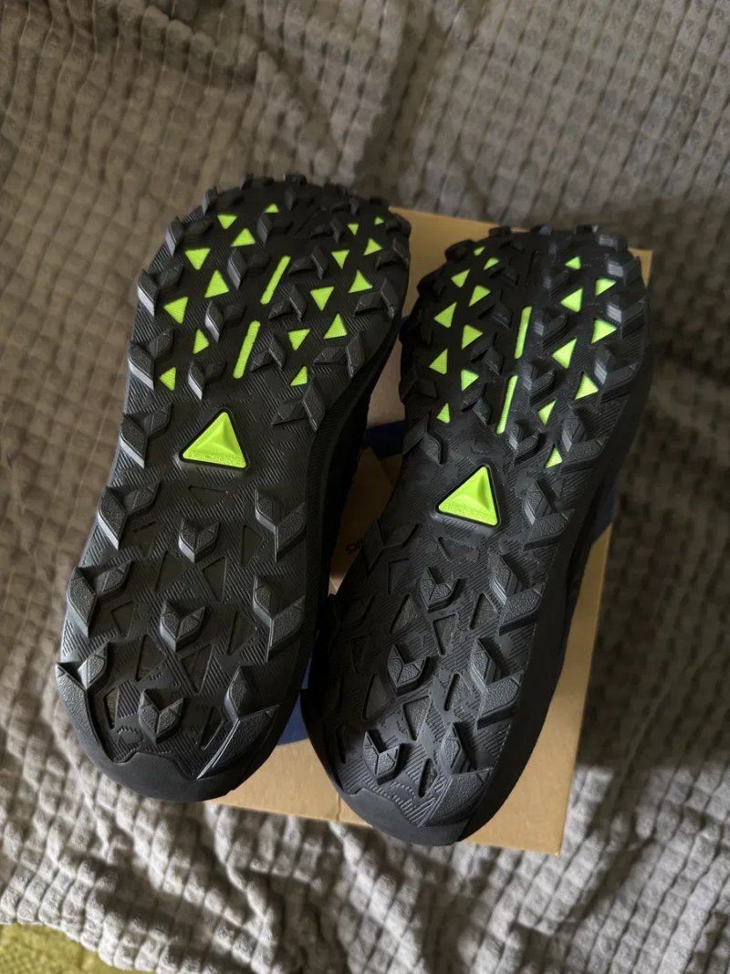 Кросівки Asics gel-trabuco 13 gtx нові 42.5 (27см) оригінал — фото 4