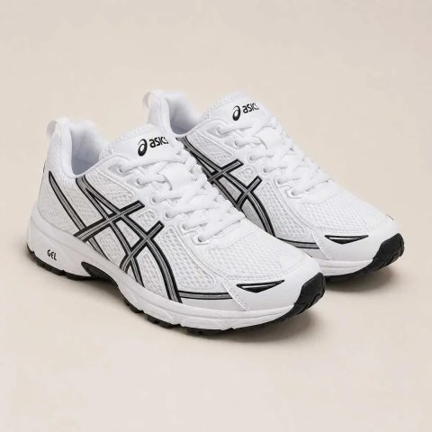 Кросівки Asics Gel-Venture 6 білі сітка унісекс 37-41 без передоплати