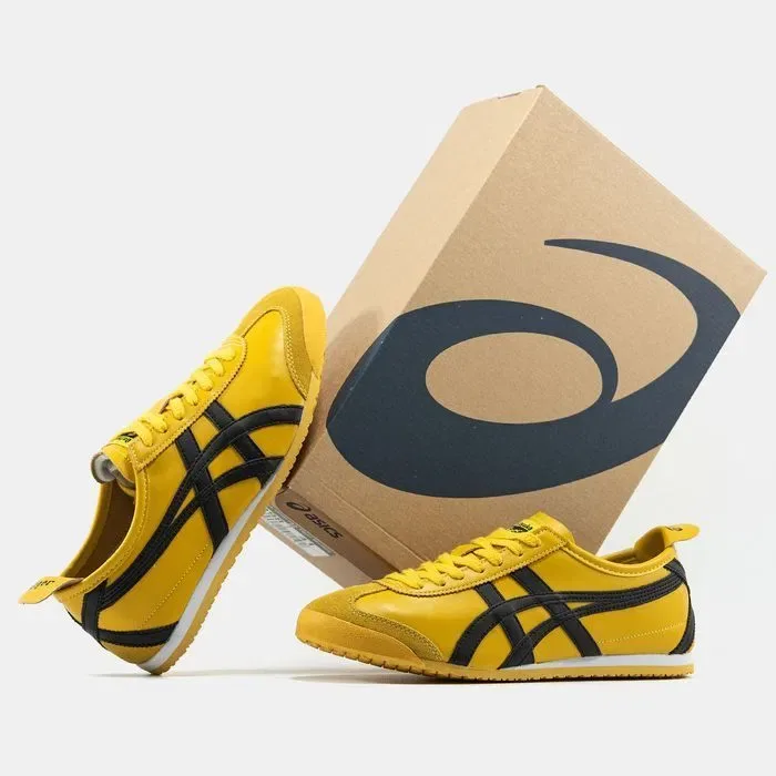 Кросівки Asics Onitsuka Tiger Mexico 66 Kill Bill premium | Кроссовки Асикс чоловічі жіночі — фото 2